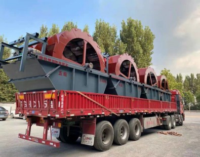 發(fā)貨現(xiàn)場