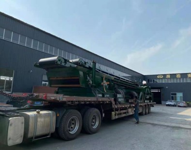 發(fā)貨現(xiàn)場