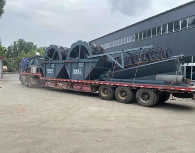 發(fā)貨現(xiàn)場