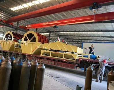 發(fā)貨現(xiàn)場