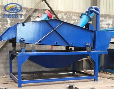 細沙回收機