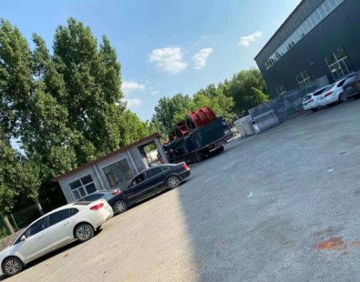 發(fā)貨現(xiàn)場